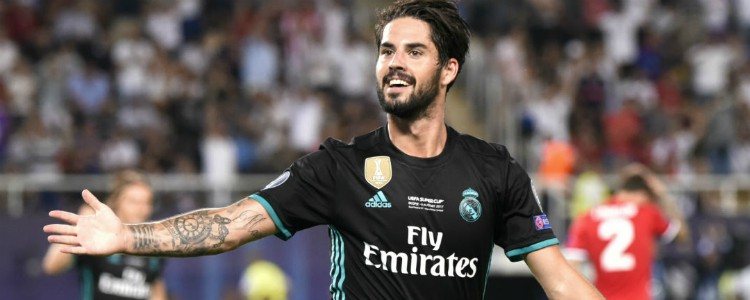Renovación Isco: el Real Madrid le blindará con una cláusula de 700 millones