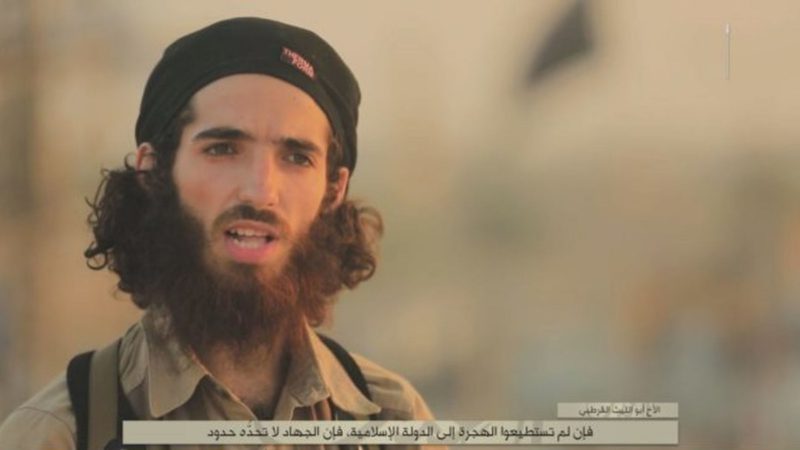 El ISIS amenaza a España y alaba a Abouyaaqoub por el ataque en Barcelona