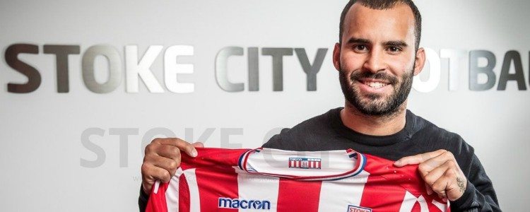 Mercado de fichajes: Jesé ya es del Stoke City