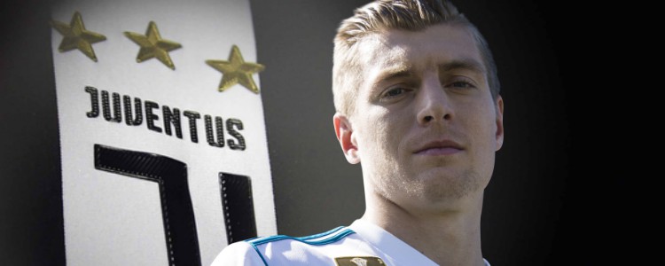 La Juventus intentará el fichaje de Toni Kroos si vende a Dybala