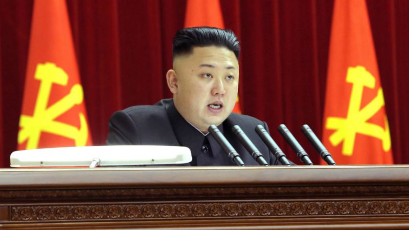 Corea del Norte prueba con ‘éxito total’ una bomba de hidrógeno