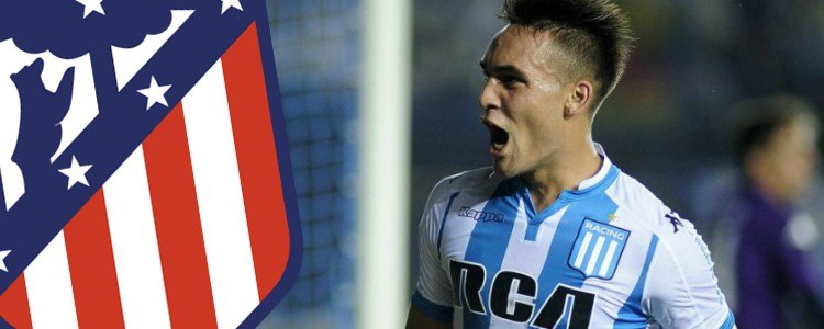 Lautaro Martínez: el Atlético de Madrid ya negocia su fichaje