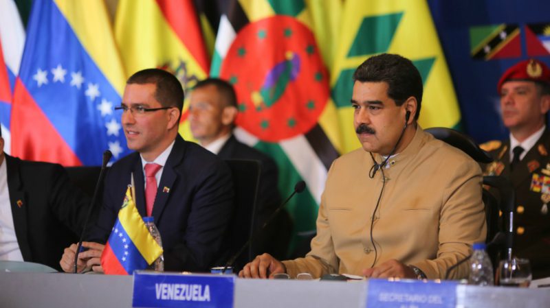 Maduro crea una ‘comisión de la verdad’ para juzgar la violencia política