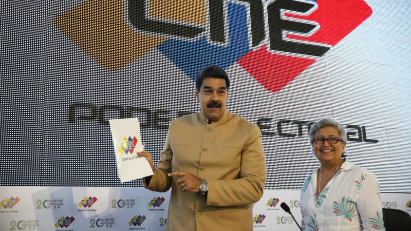 Maduro, sobre el dictador: 'Fidel Castro fue una vida de ejemplo para todos'
