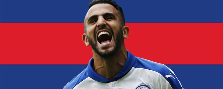 Mahrez, ofrecido al Barça como alternativa al fichaje de Dembélé