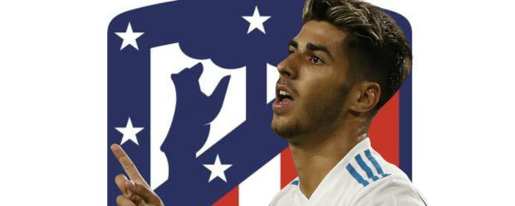 El Atlético descartó el fichaje de Marco Asensio… ¡por 2,5 millones!