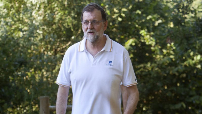 Rajoy estudia convocar un Consejo de Ministros extraordinario en agosto