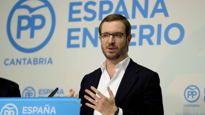 El PP pide votos al PSOE para aprobar los Presupuestos y evitar el chantaje