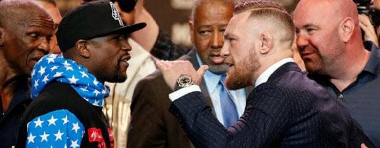 Mayweather vs McGregor: lo que debes saber del combate del siglo