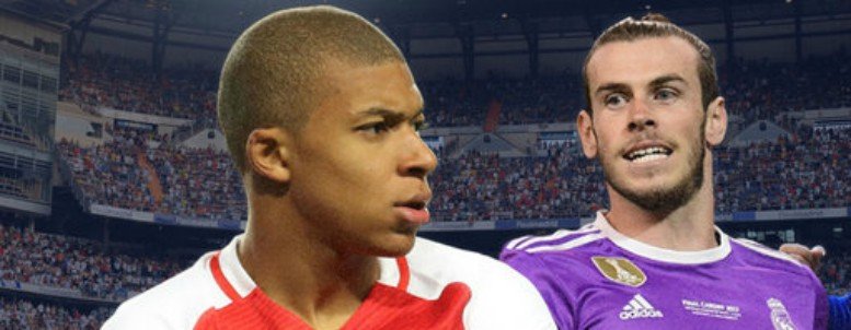 El Madrid garantiza a Bale que Mbappé no llegará este verano