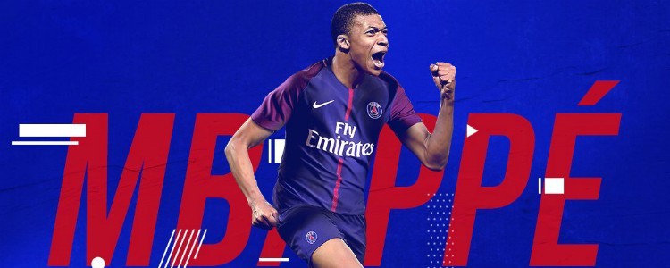 OFICIAL: Mbappé, nuevo jugador del PSG