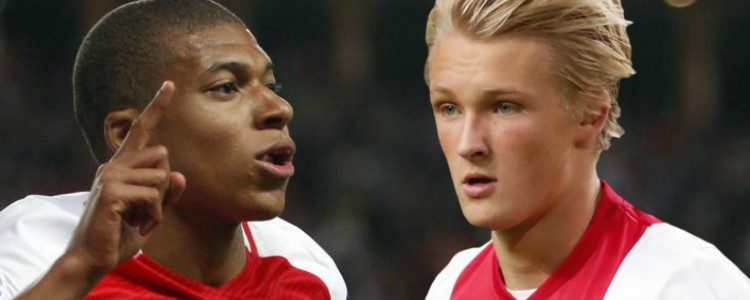 El Mónaco da por perdido a Mbappé y encuentra en Dolberg a su sustituto