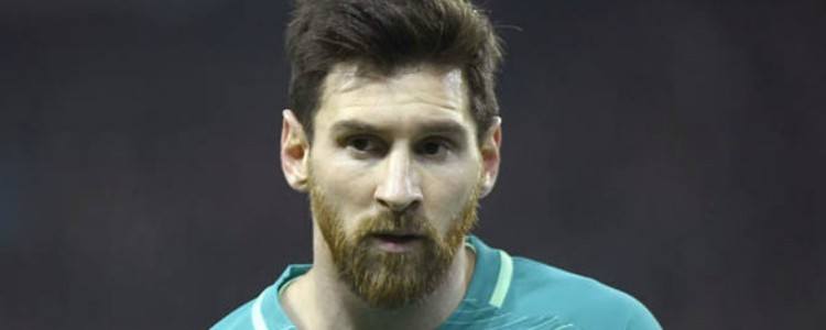Messi: el Manchester City descarta públicamente su fichaje