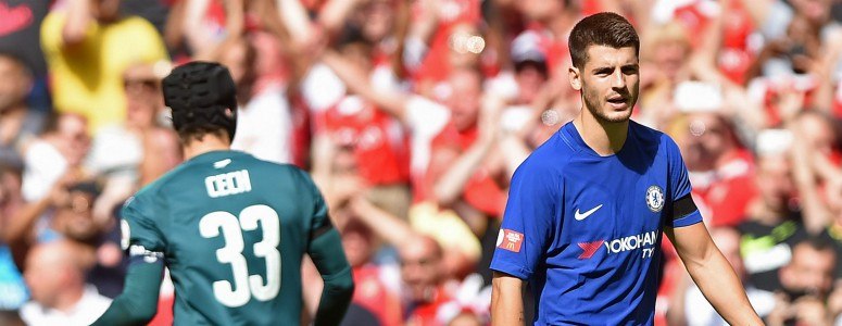 Conte arremete contra Morata y su estreno fallido en el Chelsea: “Necesita mejorar”