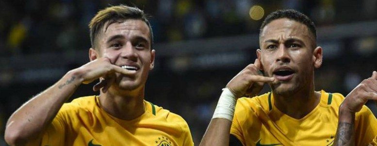 Neymar aconseja a Coutinho no firmar por el Barça