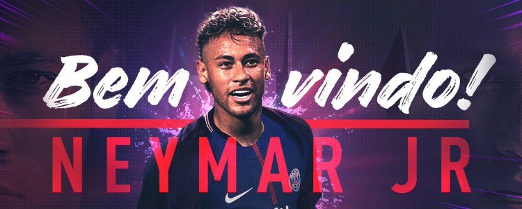 Oficial: Neymar firma por el PSG hasta 2022