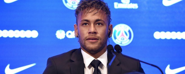 Neymar, presentado: “No vine al PSG porque no fuera la estrella en el Barça”