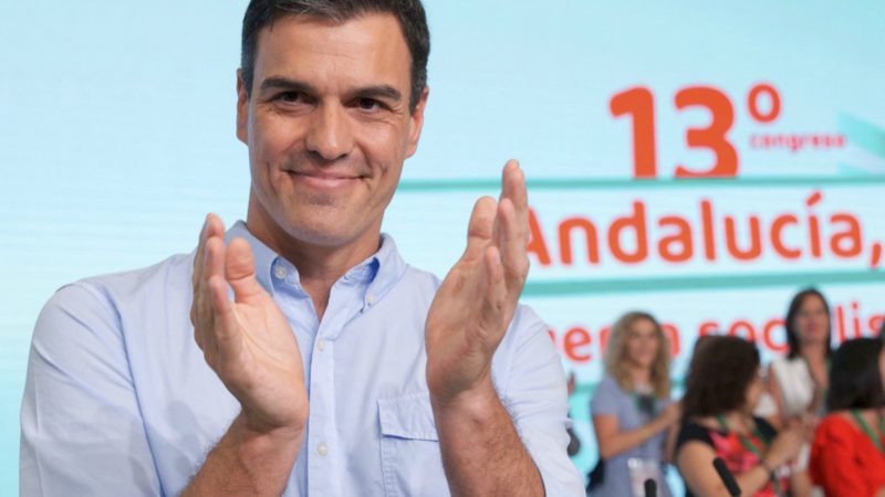 El CIS mide al PSOE tras la vuelta de Sánchez