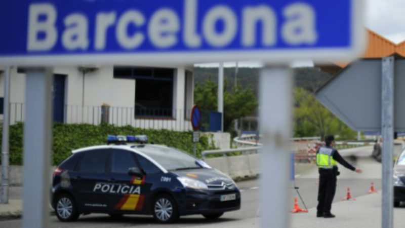 Detenido en Castellón un hombre relacionado con atentados Barcelona