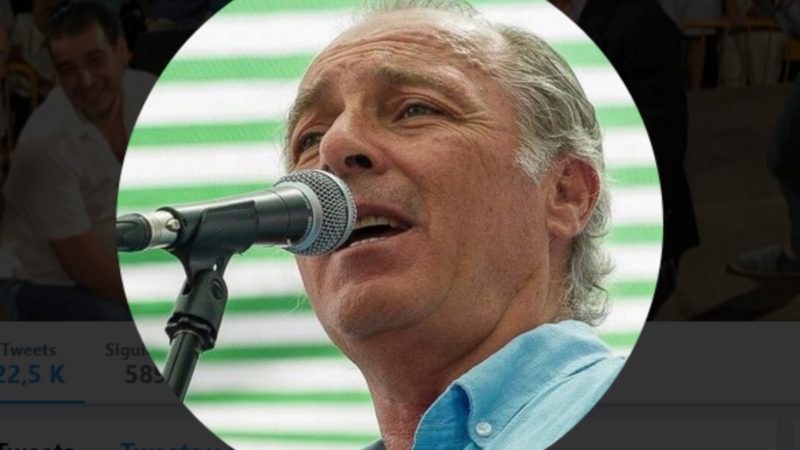 El cantante José Manuel Soto: ‘Estamos en guerra con el Islam y no se gana con velitas’