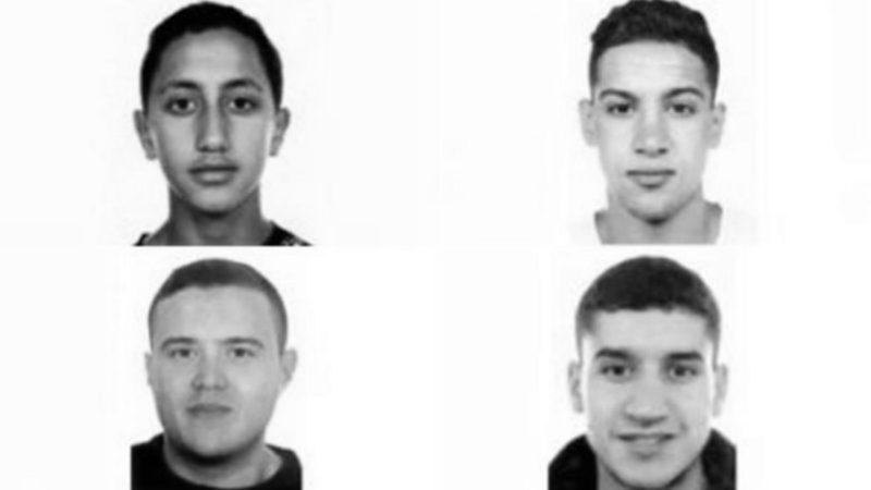 Tres de los islamistas sospechosos por el atentado de Las Ramblas fueron abatidos en Cambrils