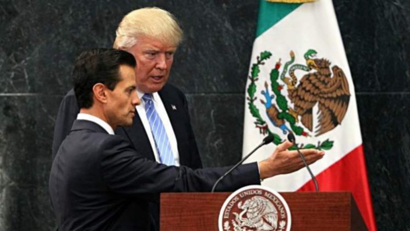 Washington Post publica las conversación de Trump con Peña y Turnbull