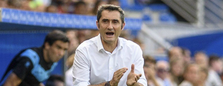 Valverde alerta a la directiva: “Espero tener un equipo mejor el 31”