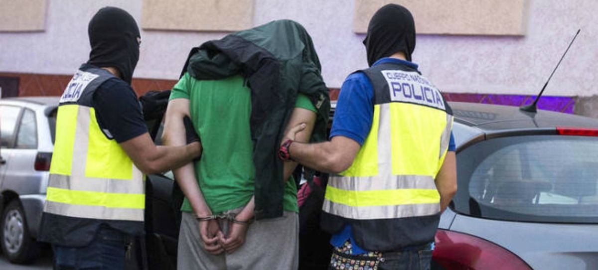Detenido un yihadista en Madrid que ya fue encarcelado por el 11-S