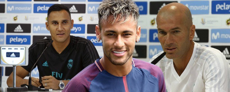 En el Real Madrid no se fían del Barça pese a la salida de Neymar