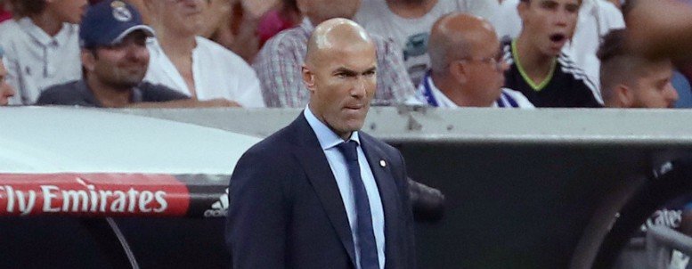 Zidane resta importancia a los fallos de Benzema: “Le dedicaré una sonrisa”