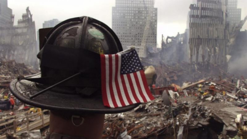 Difunden imágenes inéditas de los atentados del 11S