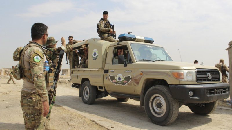 Irak prepara la ofensiva para recuperar uno de los dos últimos bastiones del ISIS
