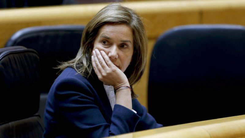La fiscal ve acreditado que Ana Mato y el PP se beneficiaron de la Gürtel