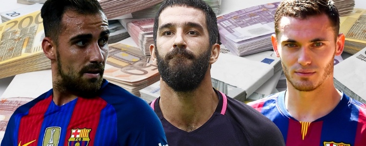 Arda, Paco Alcácer y Vermaelen: Valverde desecha 90 millones de euros