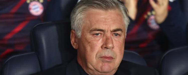 Los motivos del despido de Ancelotti por el Bayern de Múnich