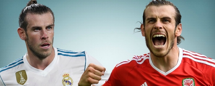 Bale: duda en el Real Madrid, fijo para Gales
