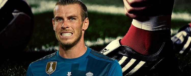 La lesión de Bale tiene en vilo al Real Madrid