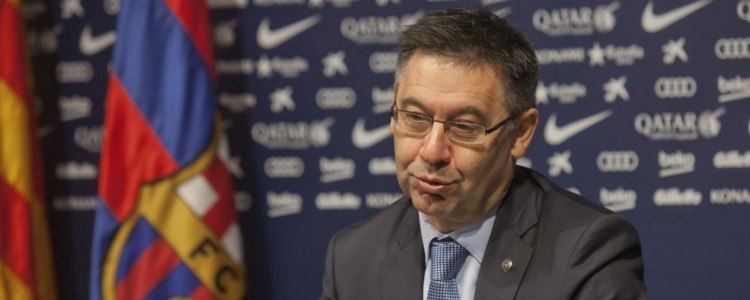 Bartomeu se hace el lío padre con la firma de Messi