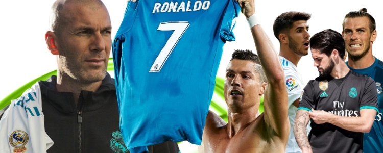 Cristiano regresa ante el Betis para poner en problemas a Zidane