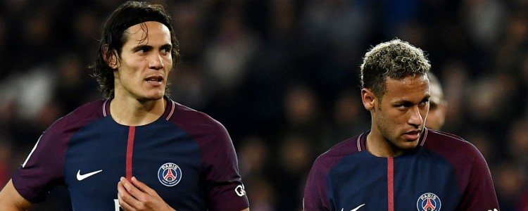 Emery no decide los penaltis: “Neymar y Cavani compartirán la responsabilidad”