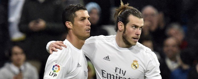 Cristiano Ronaldo y Bale pasan examen en Dortmund