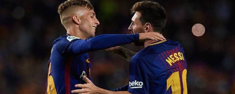 Ernesto Valverde convierte la extinta MSN en un tridente de rotaciones