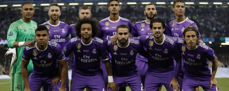 El Real Madrid de Zidane es mejor con cuatro centrocampistas