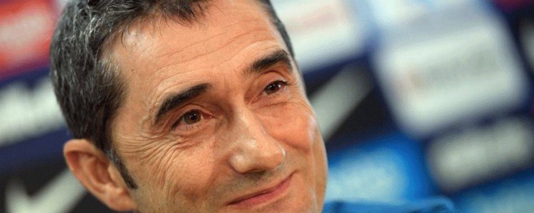 Ernesto Valverde hace olvidar a Luis Enrique