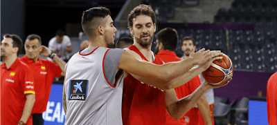 Dónde ver todo el Eurobasket 2017 online en directo