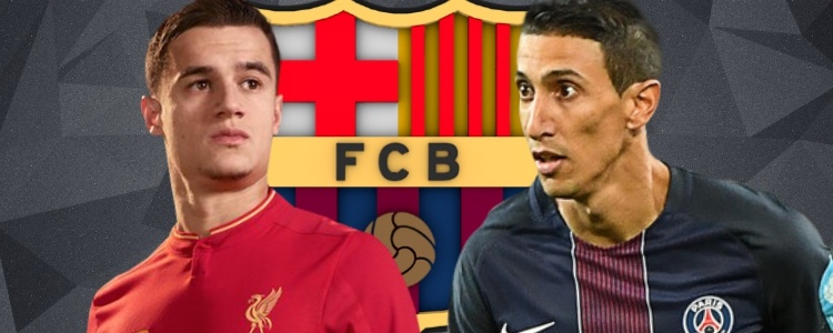 Ni Coutinho ni Di María: el Barça cierra el mercado sin fichajes