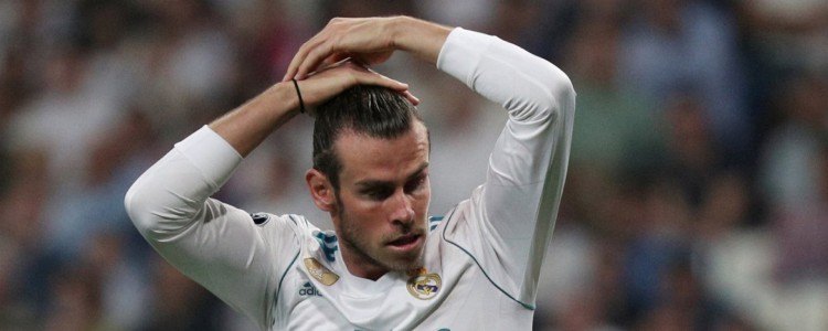 Bale habla claro: “Quiero seguir haciendo historia en el Real Madrid”