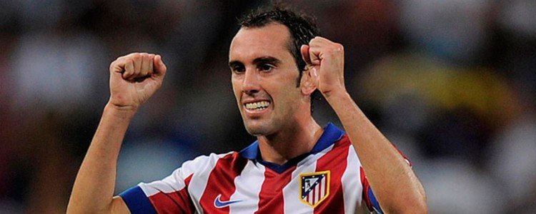 Godín se confiesa en Roma: “El sueño es ganar la Champions”