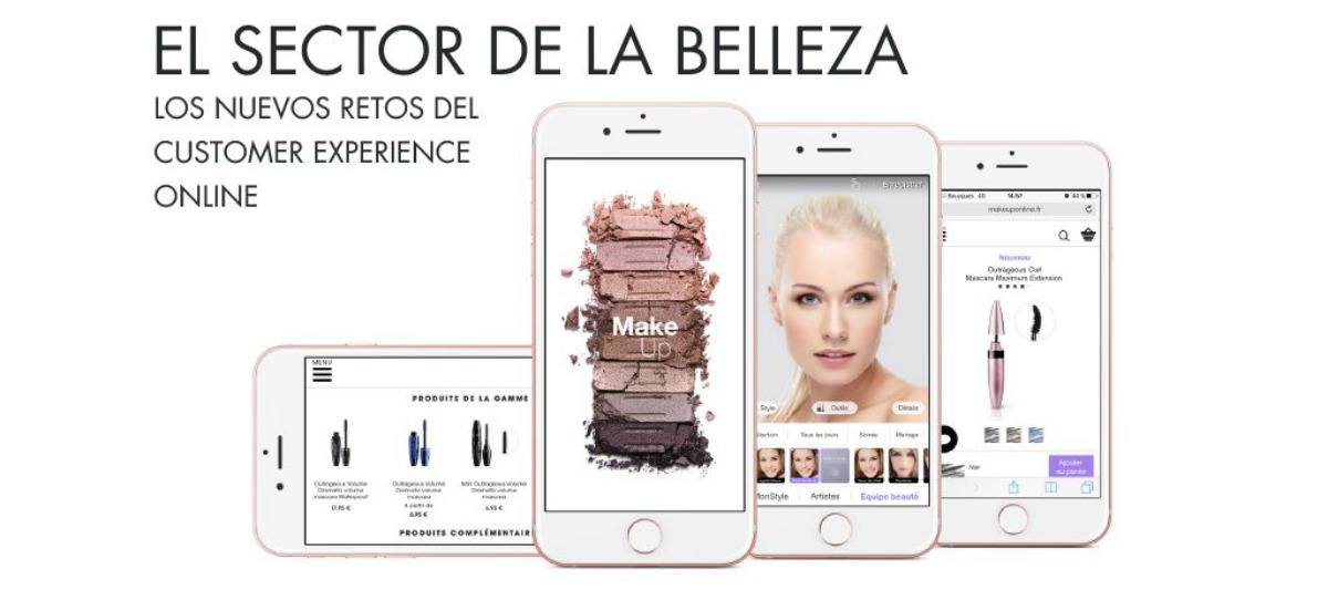 Las nuevas tendencias del ecommerce en el sector de la belleza