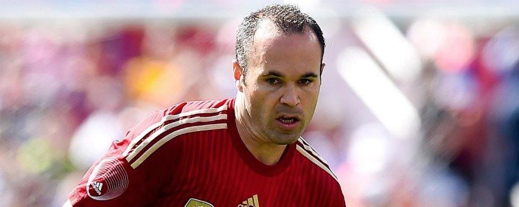 Iniesta alucina con Marco Asensio: “Es una alegría para el fútbol español”